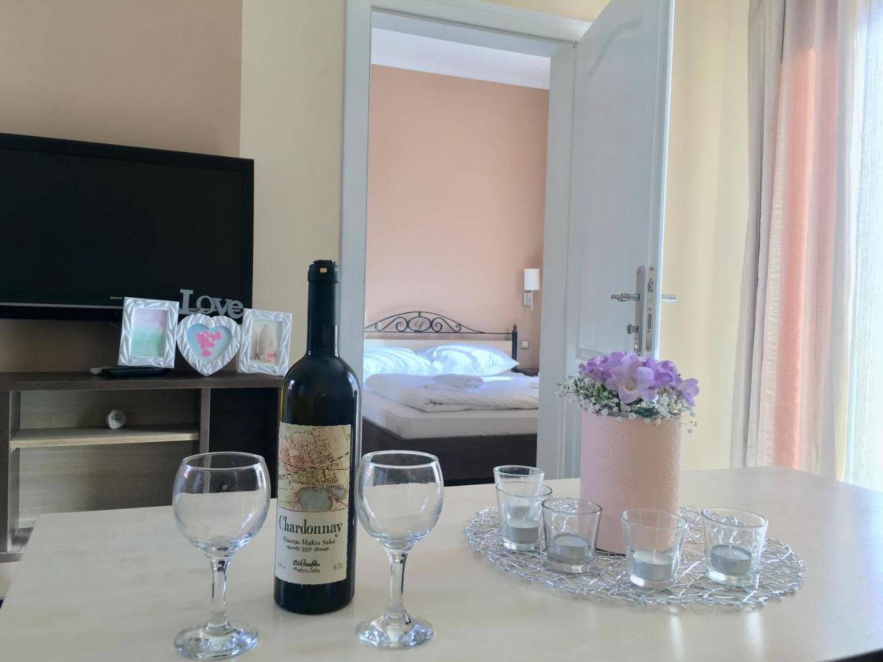 Palvile Apartmani Palic Ngoại thất bức ảnh